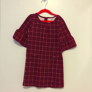 Girls Janie and Jack dress